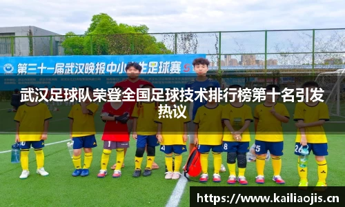 武汉足球队荣登全国足球技术排行榜第十名引发热议